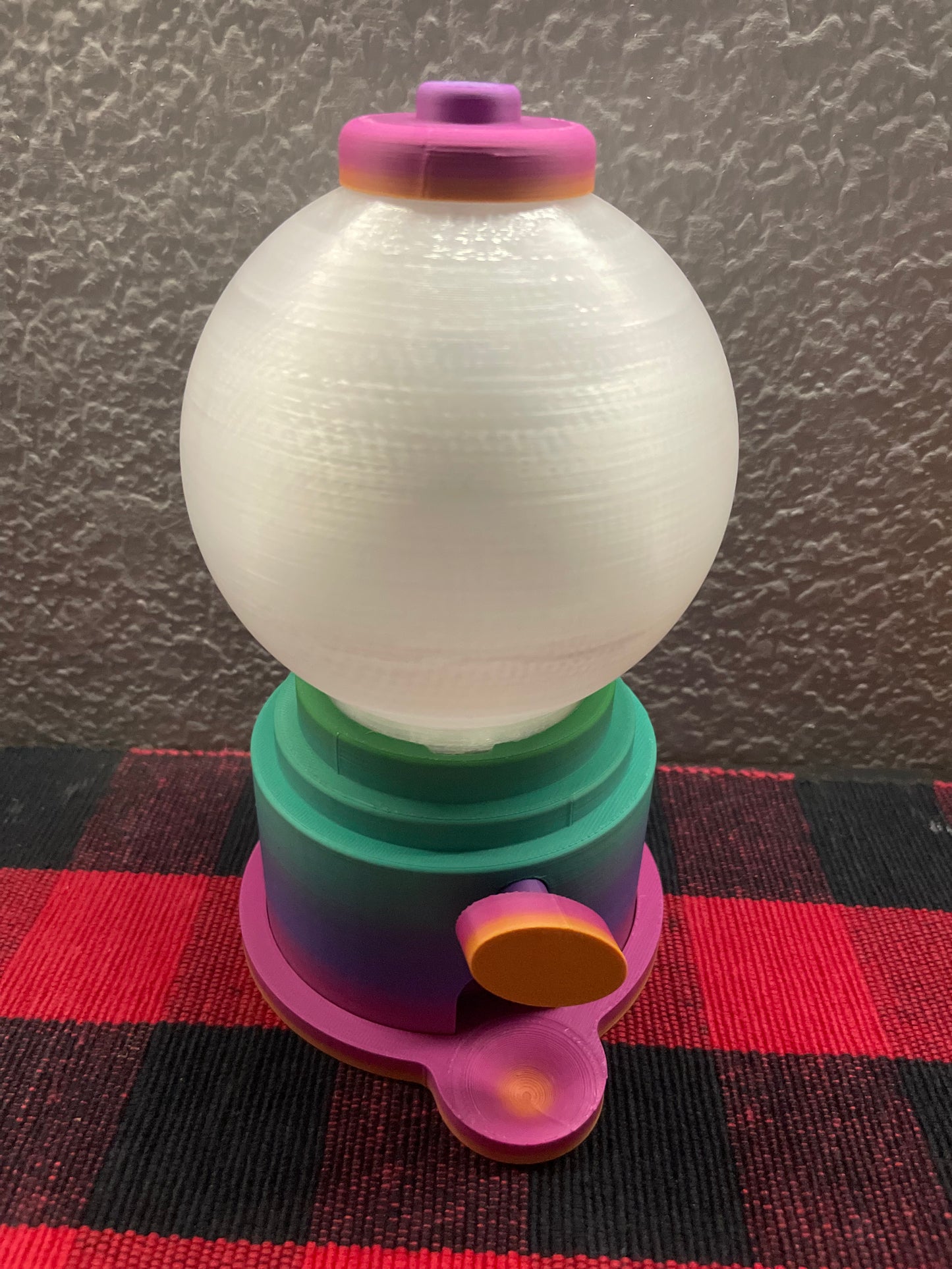 3d Printed Candy Dispenser