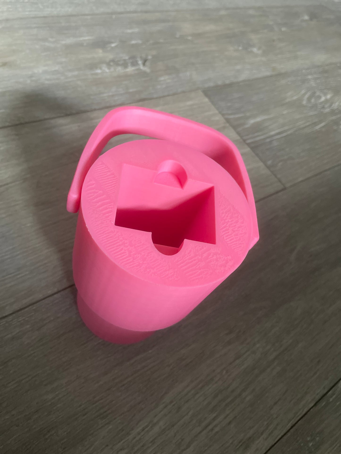 Kid juice box tumbler