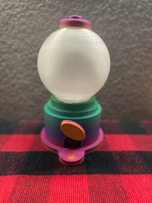 3d Printed Candy Dispenser