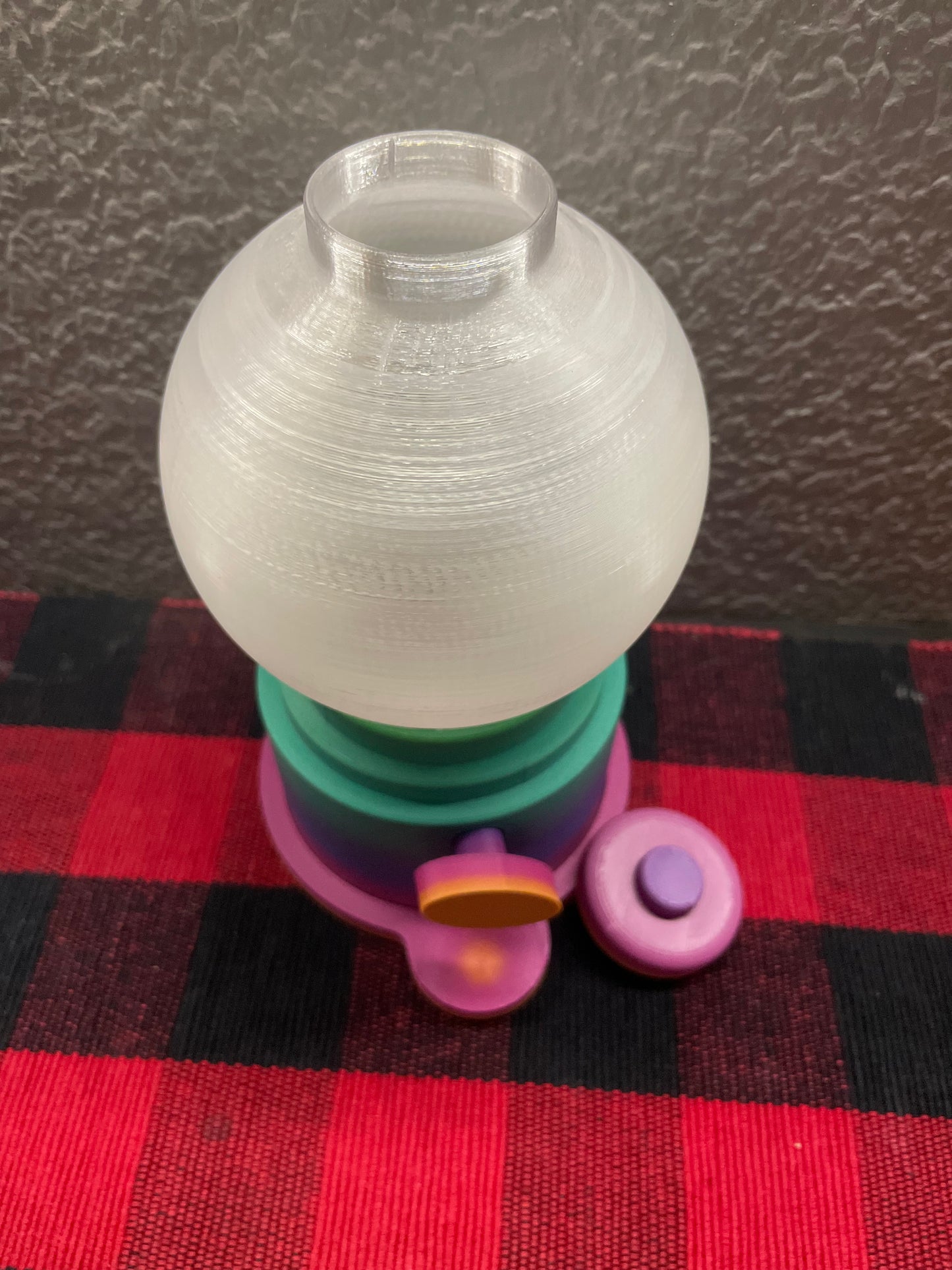 3d Printed Candy Dispenser