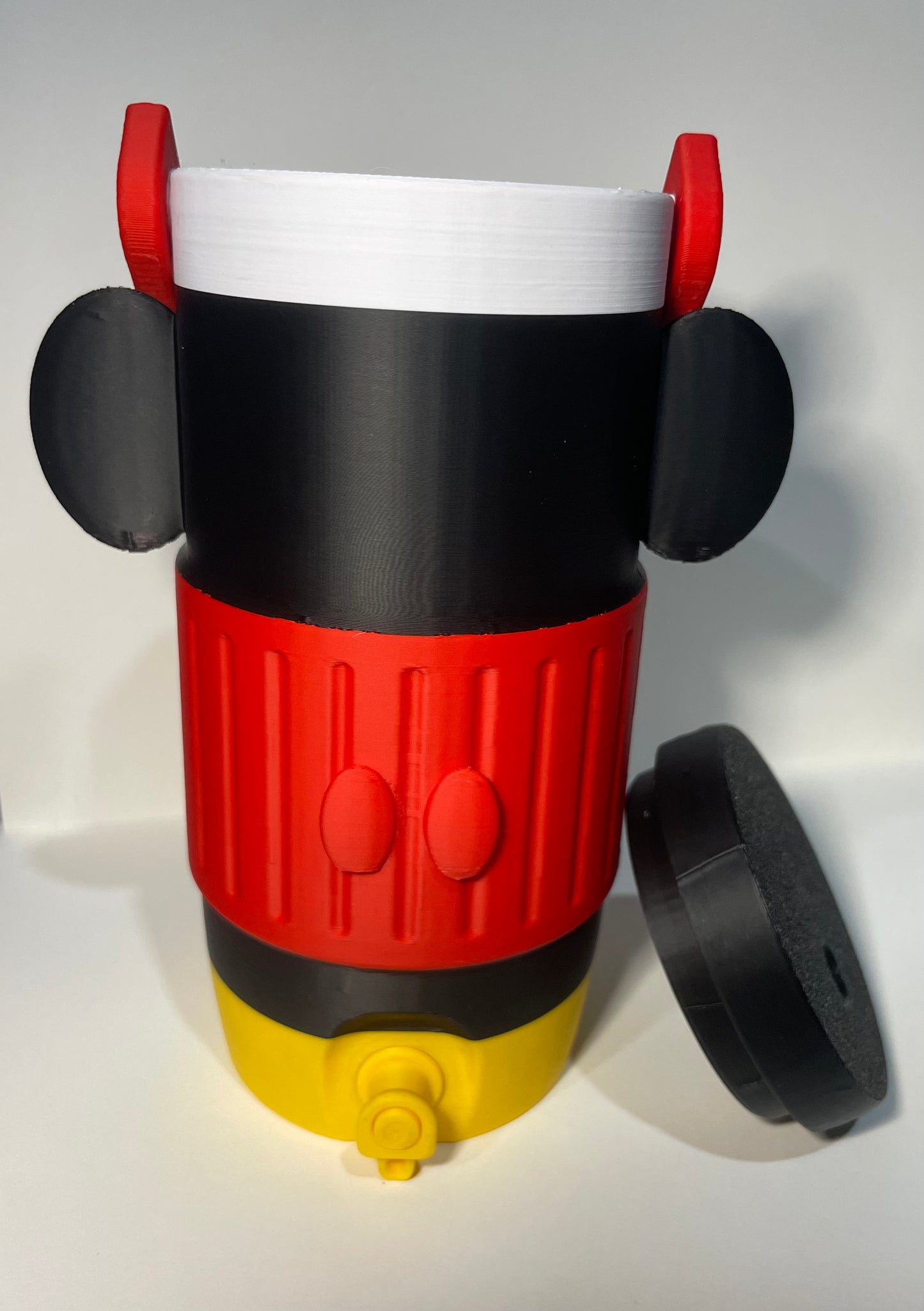 Mouse 12oz Can Holder