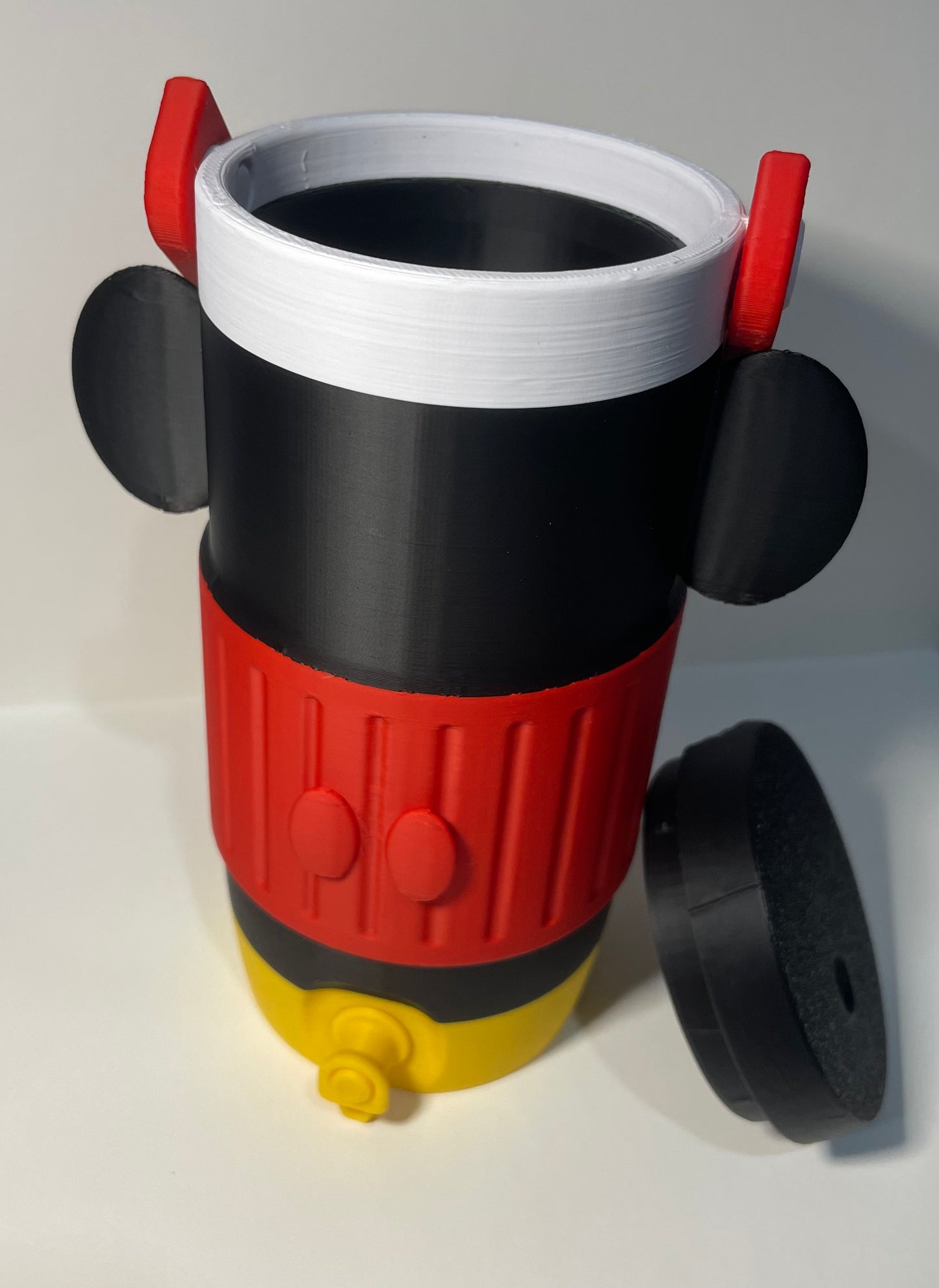 Mouse 12oz Can Holder
