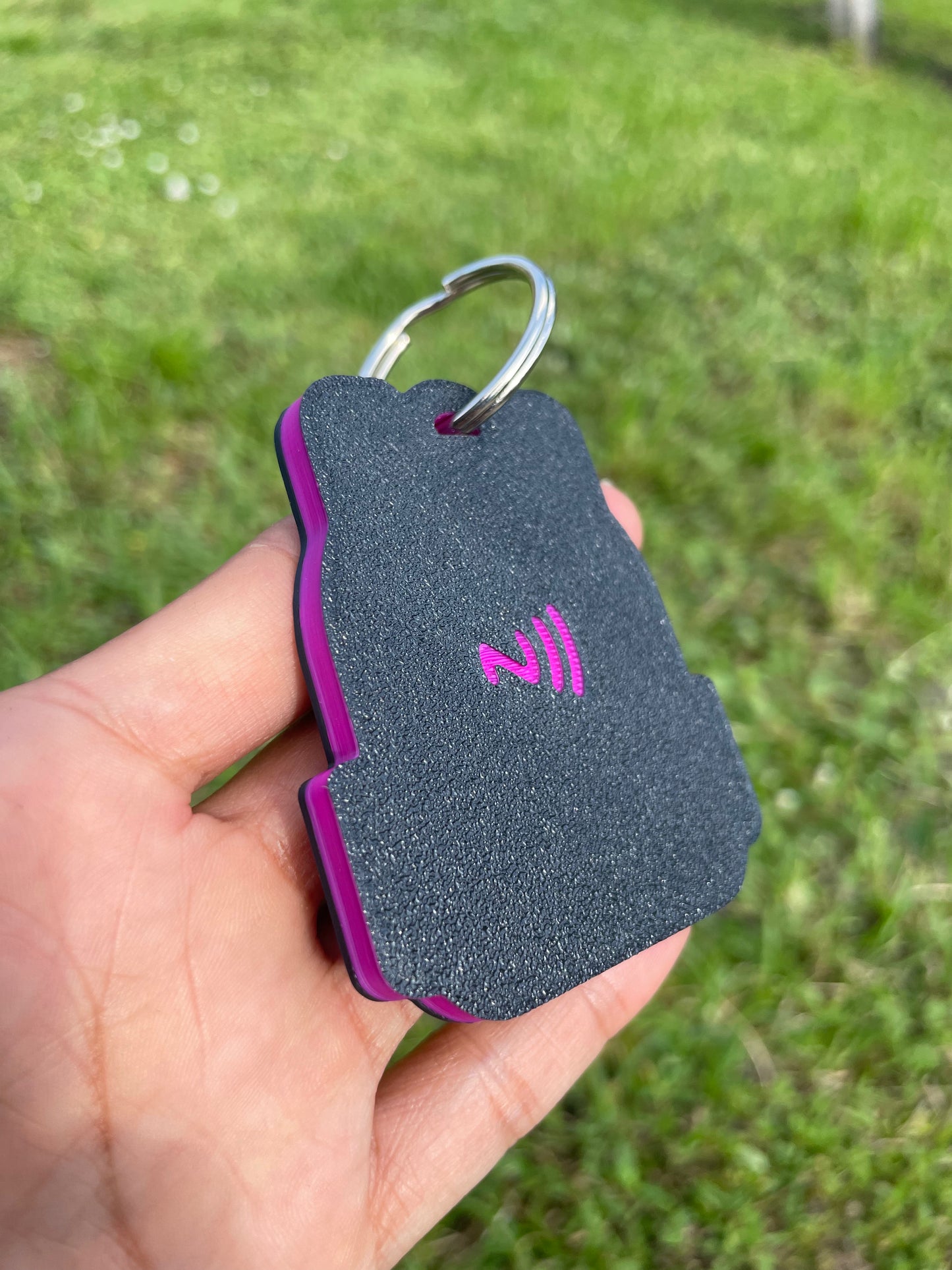 Nfc Backpack Tag